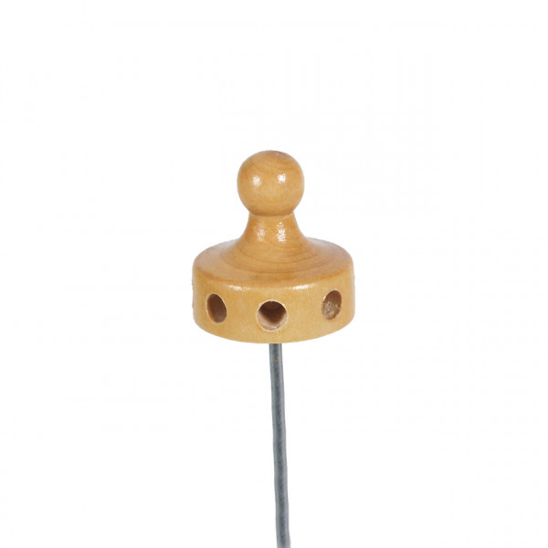 Weihnachts-Pyramiden-Rotor-Kopf, 3er Set