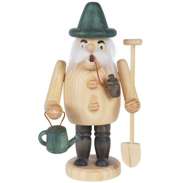 Räuchermännchen Gärtner